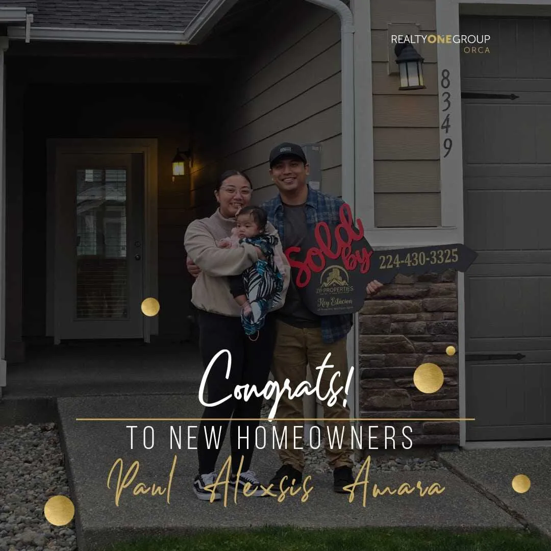 Washington State real estate sold by Rey Estacion